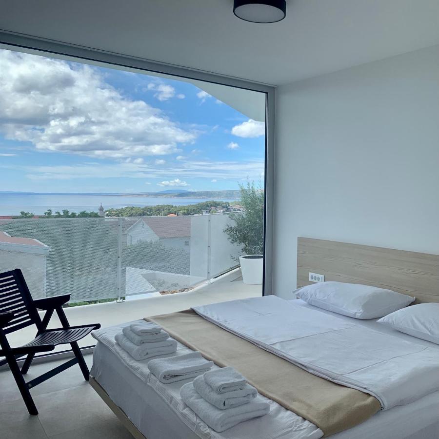 Vila Villaarh Крк Экстерьер фото